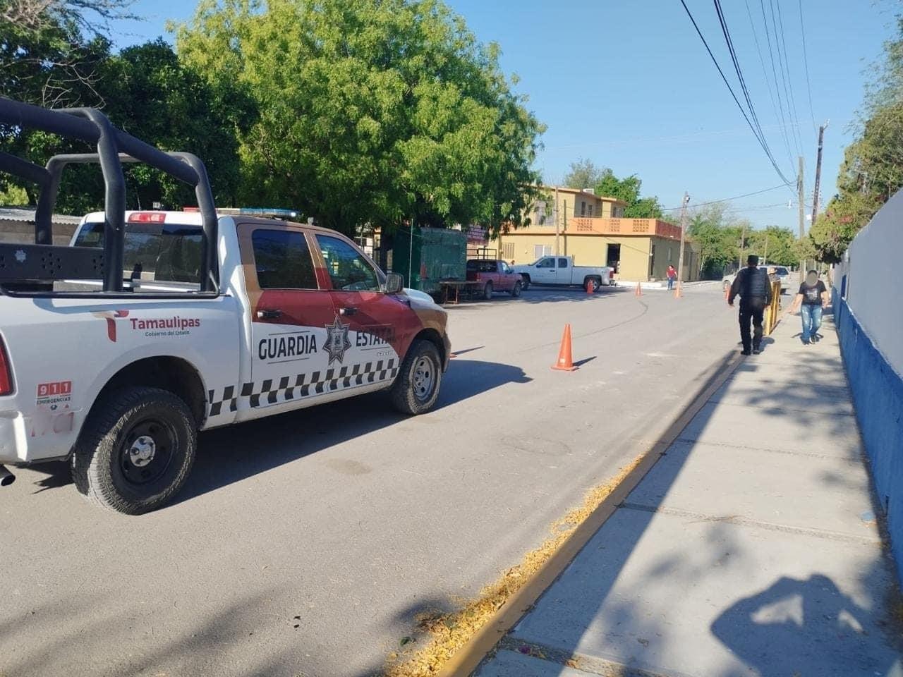 Permanente prevención del delito en planteles educativos de Tamaulipas