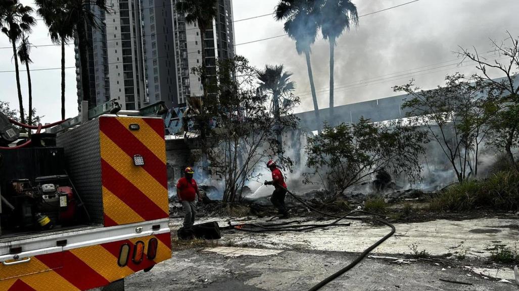 Ráfagas de vientos aumentan probabilidades de incendios