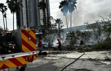 Ráfagas de vientos aumentan probabilidades de incendios