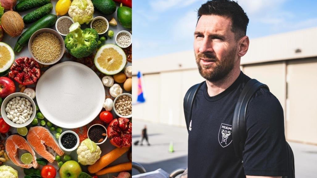 Lionel Messi en Monterrey: ¿Cuál es la dieta del astro argentino?