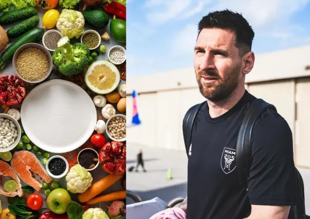 Lionel Messi en Monterrey: ¿Cuál es la dieta del astro argentino?