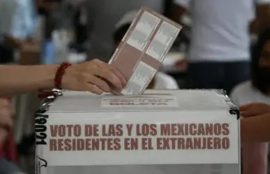 Elecciones 2024: ¿Cuántos yucatecos van a votar desde el extranjero?