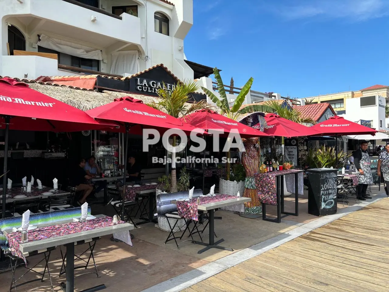 Se consolida Los Cabos como un destino gastronómico de primer nivel. I Foto: Irving Thomas, POSTA.