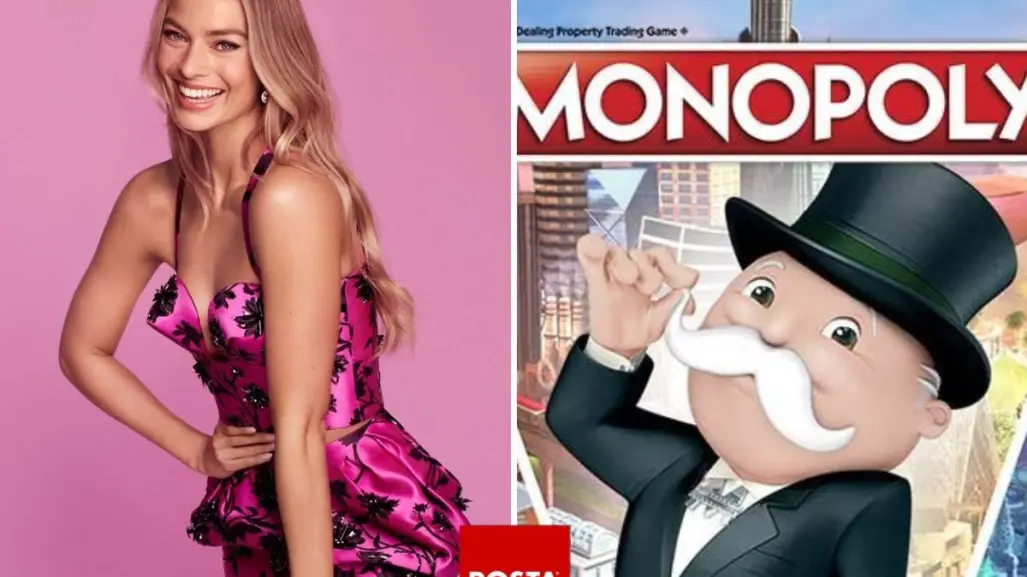 Margot Robbie producirá película de Monopoly con Lionsgate