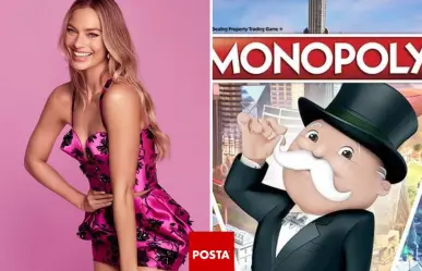 Margot Robbie producirá película de Monopoly con Lionsgate