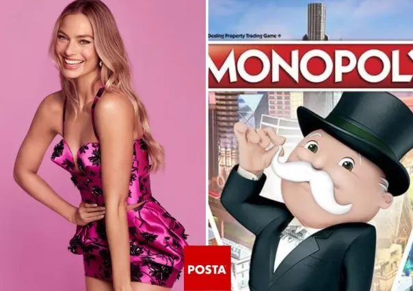 Margot Robbie producirá película de Monopoly con Lionsgate