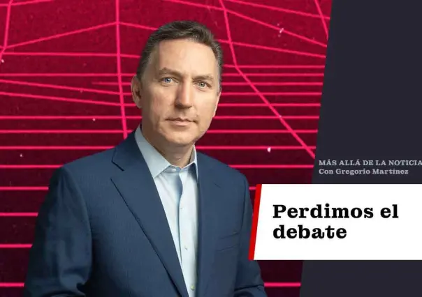 Perdimos el debate