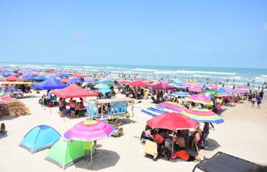 Vacaciones en Tamaulipas: Afluencia récord de turistas durante Semana Santa