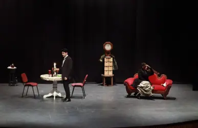 ¡Primera llamada! Asiste a la obra Una discusión marital