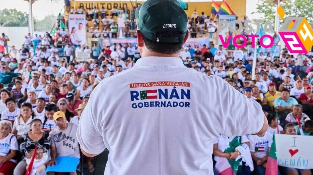 Renán Barrera anuncia Consejo Estatal de Pesca en Yucatán