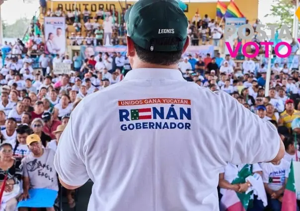 Renán Barrera anuncia Consejo Estatal de Pesca en Yucatán