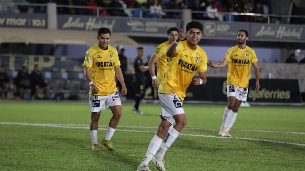 Venados FC gana en La Paz y se consolida en la cima del Clausura