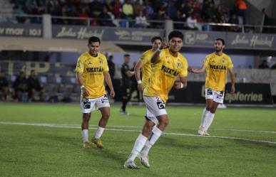 Venados FC gana en La Paz y se consolida en la cima del Clausura