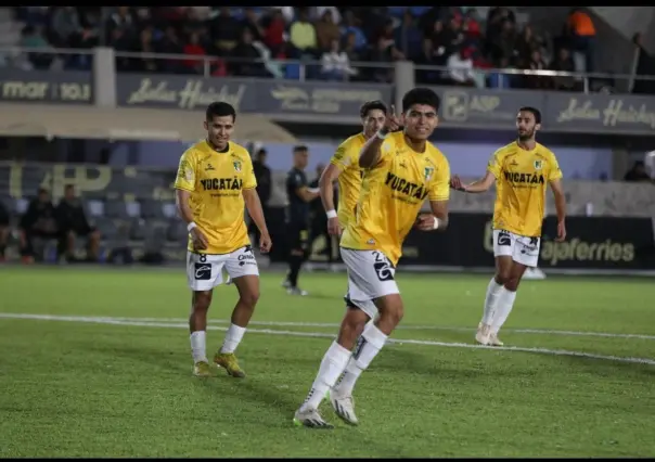 Venados FC gana en La Paz y se consolida en la cima del Clausura