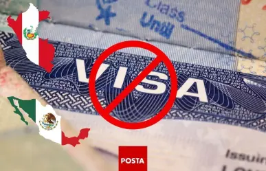 Gobierno de Perú cancela requisito de visa para mexicanos