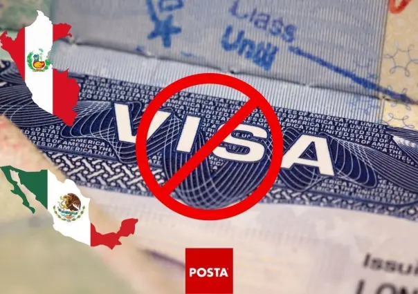 Gobierno de Perú cancela requisito de visa para mexicanos