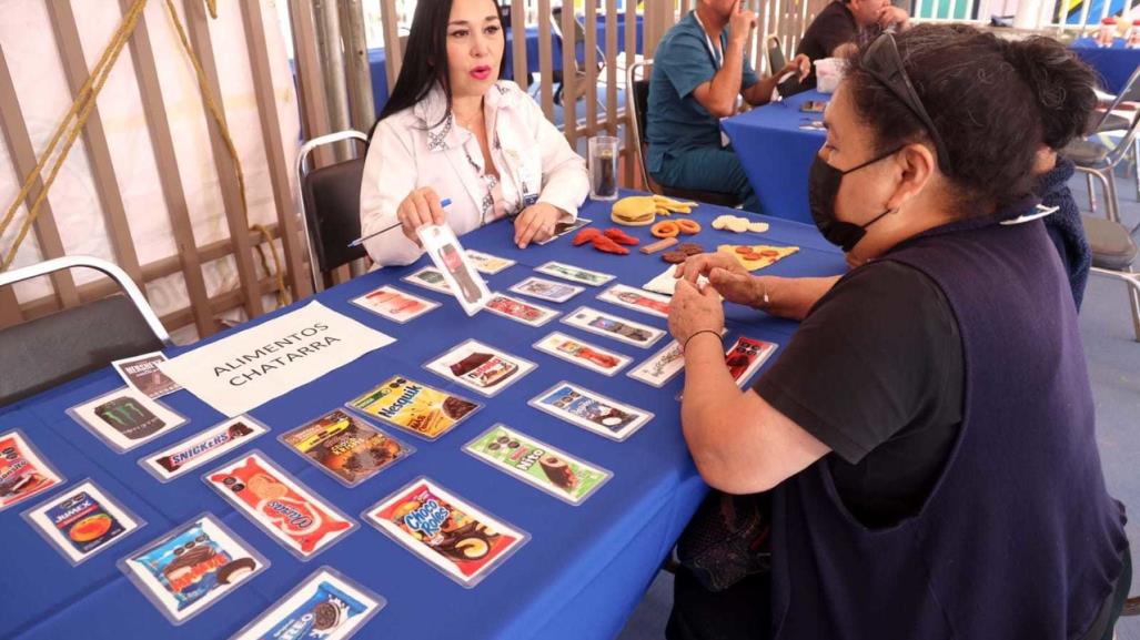 Llevan a cabo jornada de salud en San Nicolás