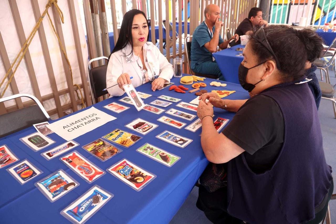 Llevan a cabo jornada de salud en San Nicolás