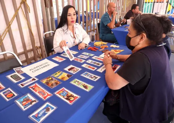 Llevan a cabo jornada de salud en San Nicolás