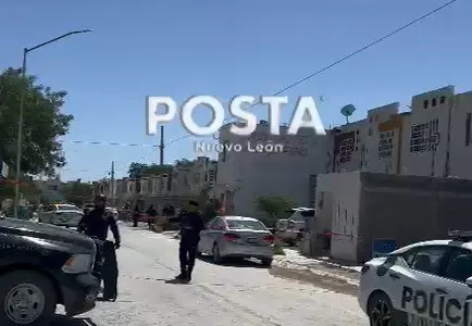 Balacera en Pesquería deja tres detenidos