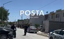 Balacera en Pesquería deja tres detenidos