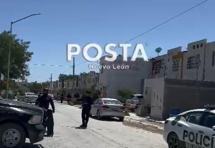 Balacera en Pesquería deja tres detenidos