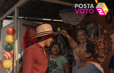 Rommel Pacheco llama a votar 6 de 6 por Morena en Mérida y Yucatán