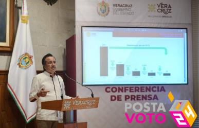 Cuitláhuac García Jiménez, gobernador de Veracruz condena actos machistas