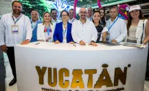 Yucatán participa en Tianguis Turístico 2024 reafirmando lazos con la industria