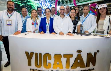 Yucatán participa en Tianguis Turístico 2024 reafirmando lazos con la industria