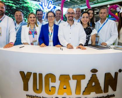 Yucatán participa en Tianguis Turístico 2024 reafirmando lazos con la industria