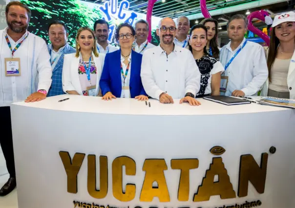 Yucatán participa en Tianguis Turístico 2024 reafirmando lazos con la industria