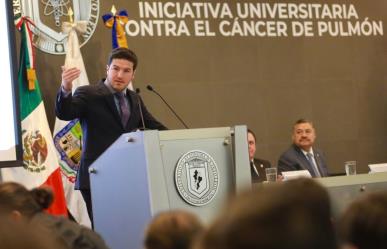 Lanza Nuevo León software inteligente para detección de cáncer de pulmón