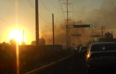 Acciones para mejorar la calidad del aire en el Edomex