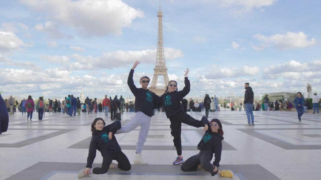 Compañía de Danza UANL representa a México en el Festival À Corps en Francia