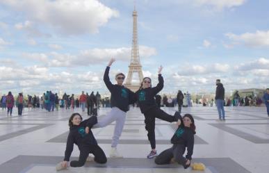 Compañía de Danza UANL representa a México en el Festival À Corps en Francia