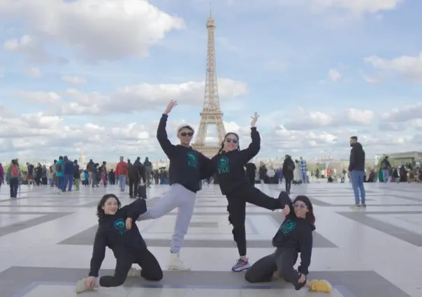 Compañía de Danza UANL representa a México en el Festival À Corps en Francia