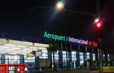 Aeropuerto de Tijuana: niebla genera parón y caos en servicio