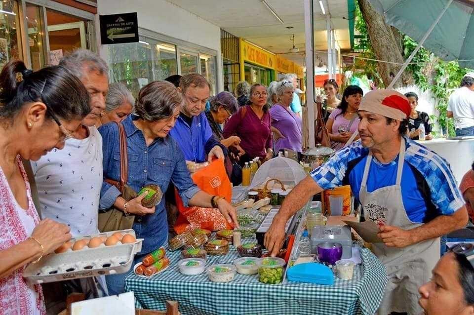 Cada vez más personas se interesan por consumir alimentos orgánicos