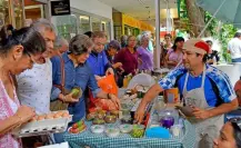 Cada vez más personas se interesan por consumir alimentos orgánicos