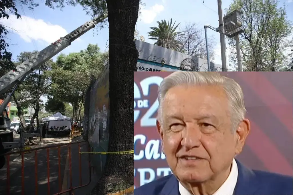 Contaminación de agua en pozo no es intencional: AMLO