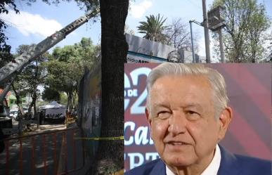 Contaminación de agua en pozo no es intencional: AMLO