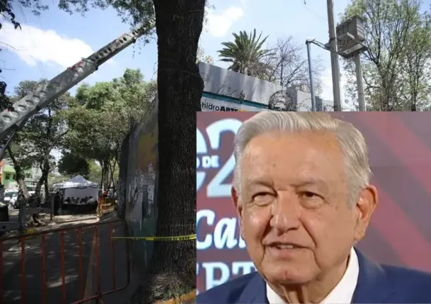 Contaminación de agua en pozo no es intencional: AMLO