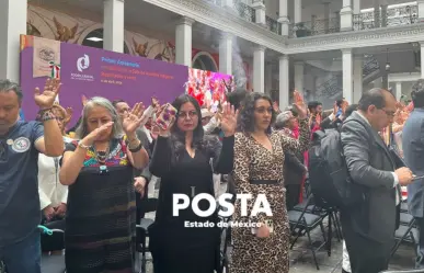 Avanza la justicia para los pueblos índigenas en Edoméx (VIDEO)