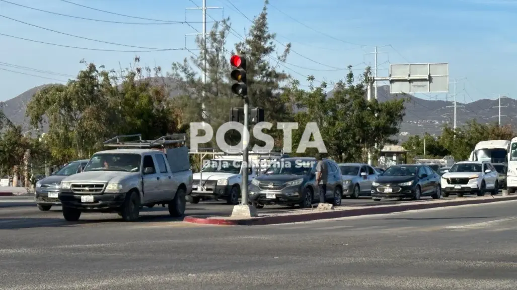 Accidentes de tránsito acaparan labor de Cruz Roja en Los Cabos