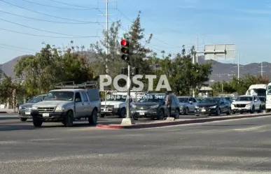 Accidentes de tránsito acaparan labor de Cruz Roja en Los Cabos