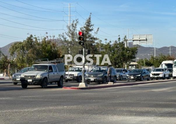 Accidentes de tránsito acaparan labor de Cruz Roja en Los Cabos