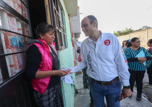 Busca Jericó Abramo gestionar más recursos para el rubro de salud