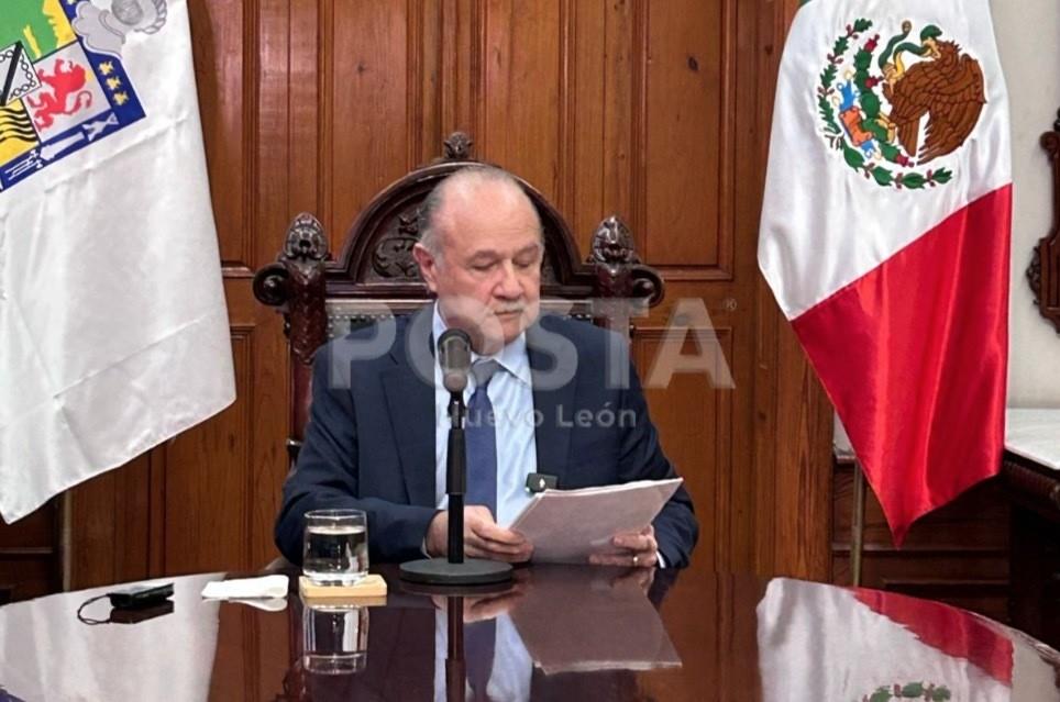 Javier Navarro Velasco, Secretario General de Gobierno, en su despacho en el Palacio de Gobierno. Foto: Rosy Sandoval