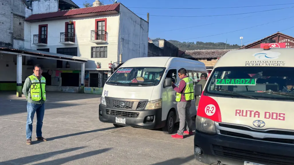 Nay Salvatori , candidata de Morena bromea sobre asaltos en trasporte público